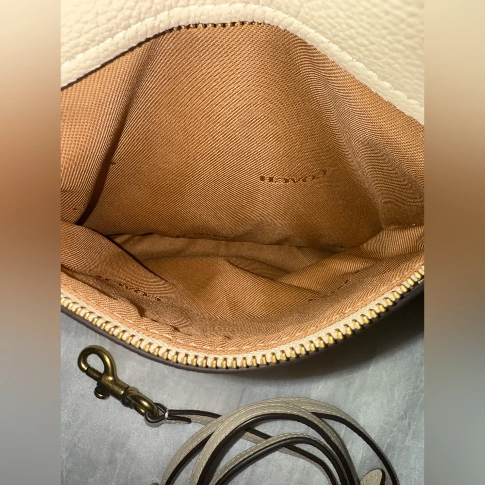 Coach Elise Satchel Crossbody Handbag - Picture 5 of 13